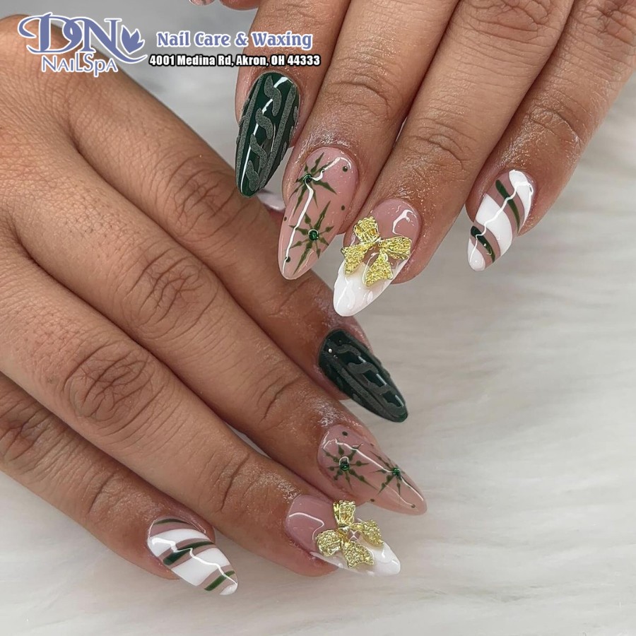 Trending Nail Art Designs